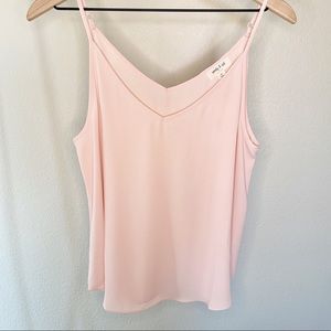Sandy & Sid Light Pink Cami